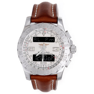 Breitling Airwolf Professional Chronograph Men's Stainless Steel Watch A78363