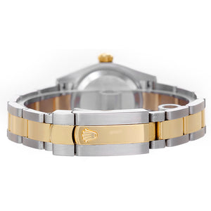 Rolex  Datejust Ladies 2-Tone Diamond Watch 179173