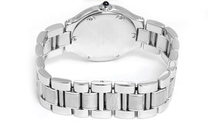 Cartier Must 21 Ladies Stainless Steel Watch W10109T2