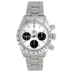 Rolex Vintage ca. 1970's Cosmograph/Daytona Model 6265