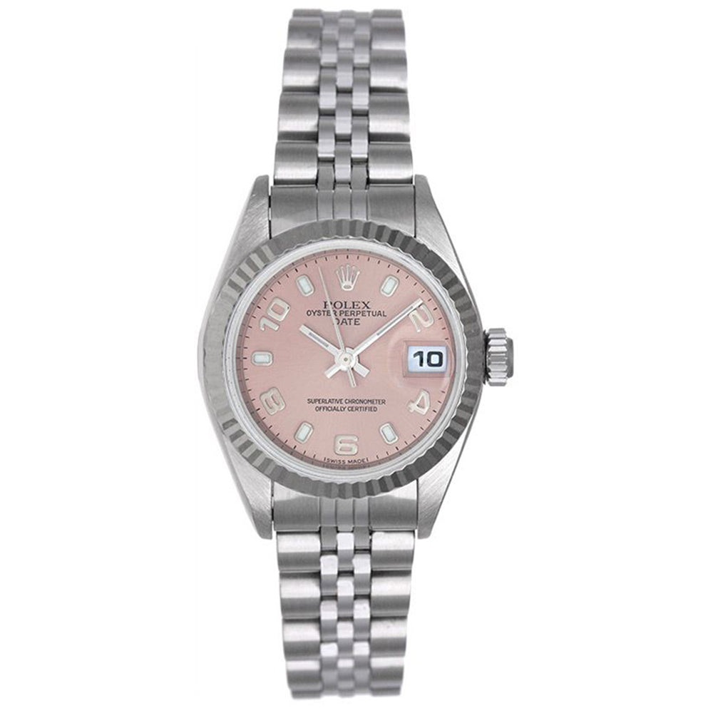 Rolex Lady Datejust Stainless Steel Ladies Watch 79174