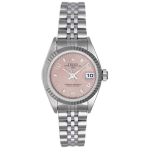 Rolex Lady Datejust Stainless Steel Ladies Watch 79174