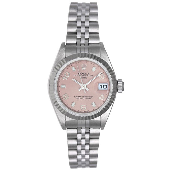 Rolex Lady Datejust Stainless Steel Ladies Watch 79174