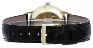 Vintage Patek Philippe  18k Yellow Gold Self Winding Men's Watch Ref. 3425