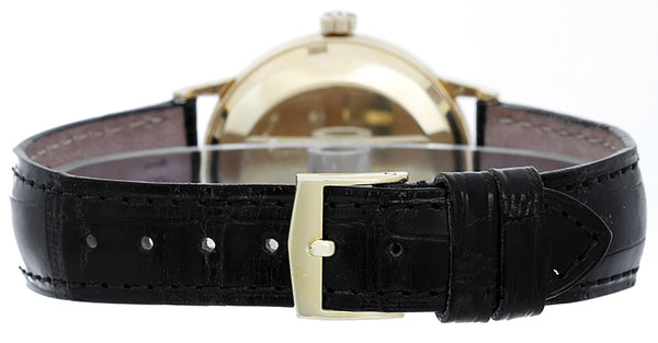 Vintage Patek Philippe  18k Yellow Gold Self Winding Men's Watch Ref. 3425