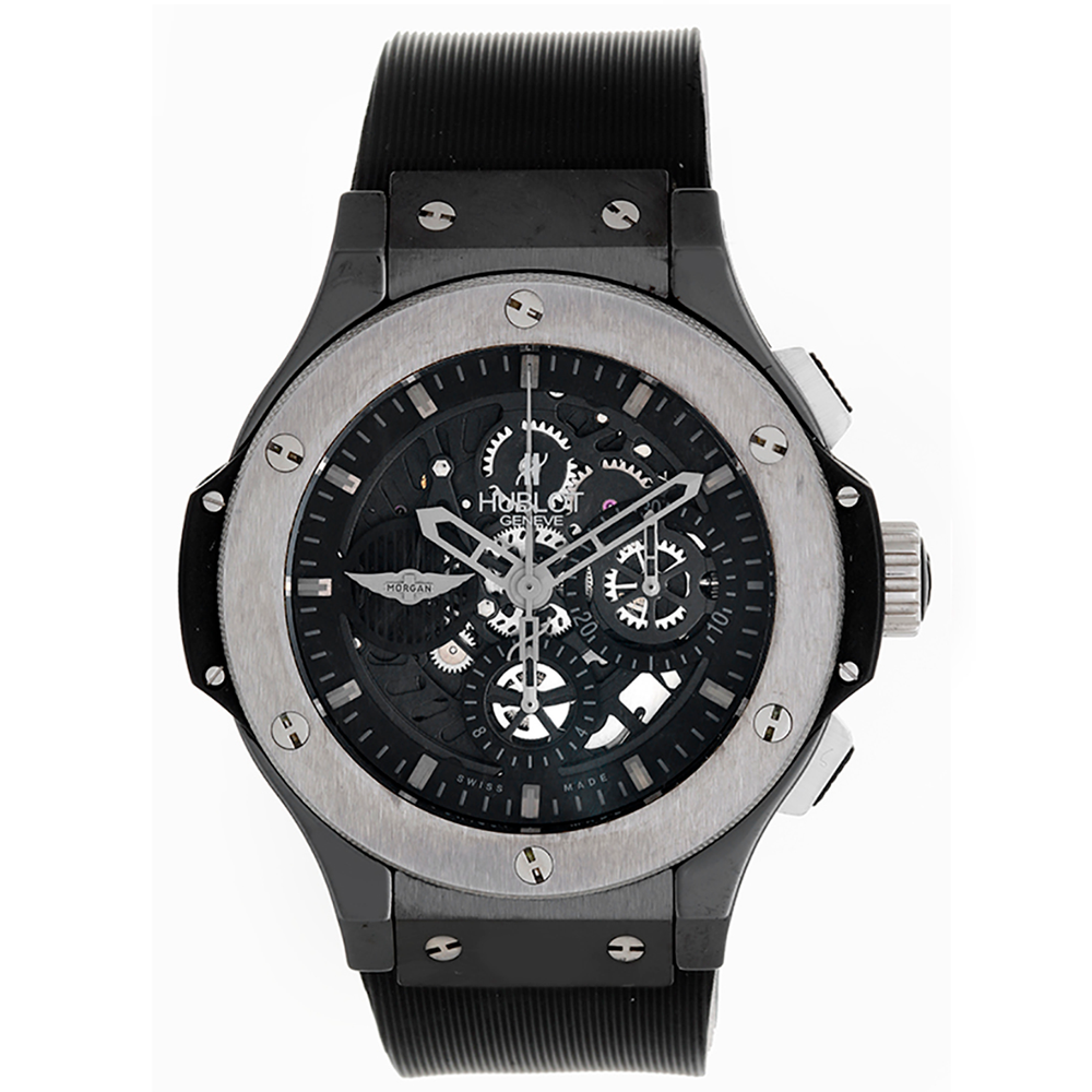 Hublot Big Bang Aero  Morgan Men's 44mm Watch 310.CK.1140