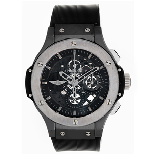 Hublot Big Bang Aero  Morgan Men's 44mm Watch 310.CK.1140