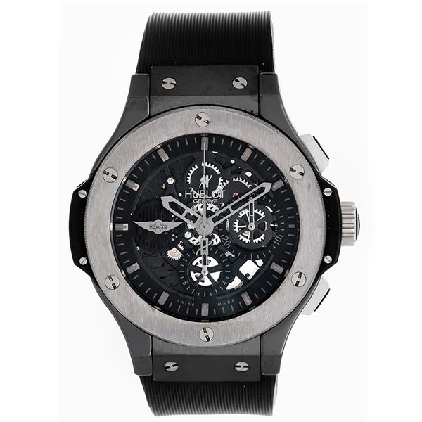 Hublot Big Bang Aero  Morgan Men's 44mm Watch 310.CK.1140