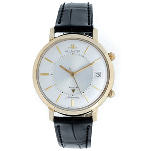 LeCoultre Vintage Memovox Alarm Filled Men's Watch