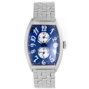 Franck Muller Master Banker 3 TimeZone Mens Watch 6850MB