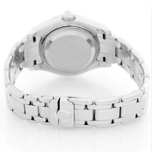 Rolex Pearlmaster Sodalite Diamond Dial Watch 80299