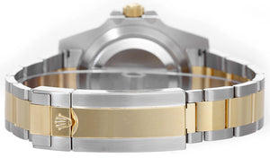 Rolex Submariner 2-Tone Steel & Gold Men's Watch 116613 Black Dial