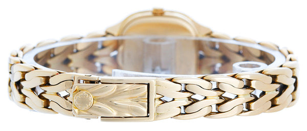 Patek Philippe LaFlamme 18k Gold & Diamond Quartz  4715 3