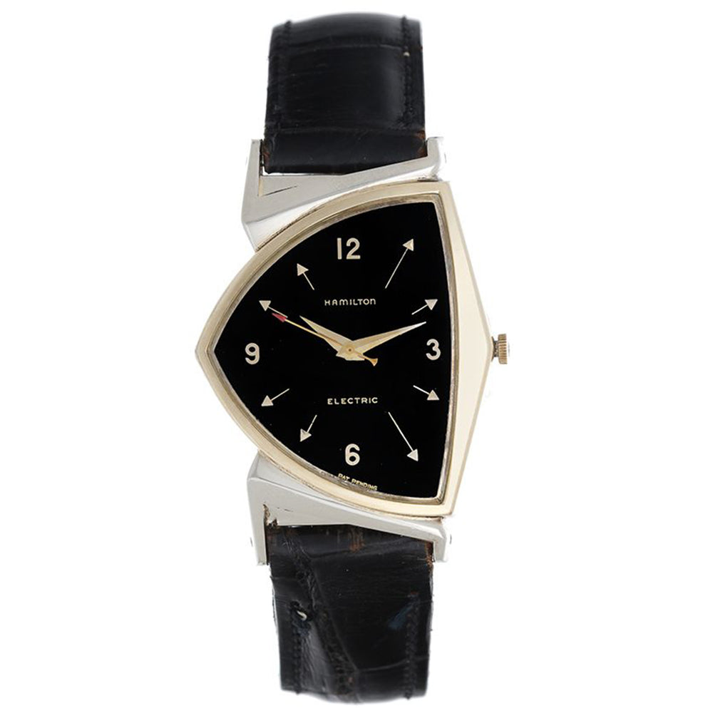 Hamilton Presentation Watch to Senator Lyndon B. Johnson