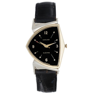 Hamilton Presentation Watch to Senator Lyndon B. Johnson