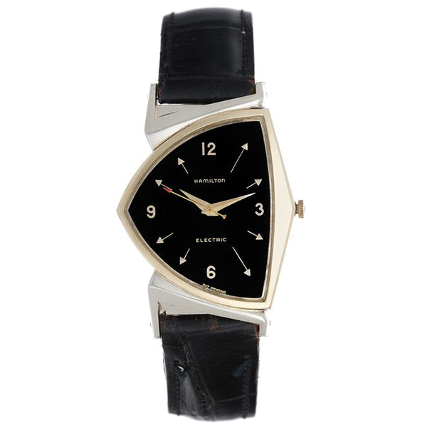 Hamilton Presentation Watch to Senator Lyndon B. Johnson