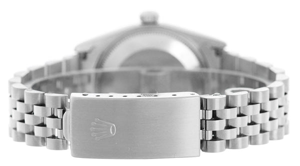 Rolex Midsize Stainless Steel Datejust 31mm Watch 78274