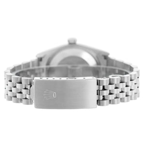 Rolex Midsize Stainless Steel Datejust 31mm Watch 78274