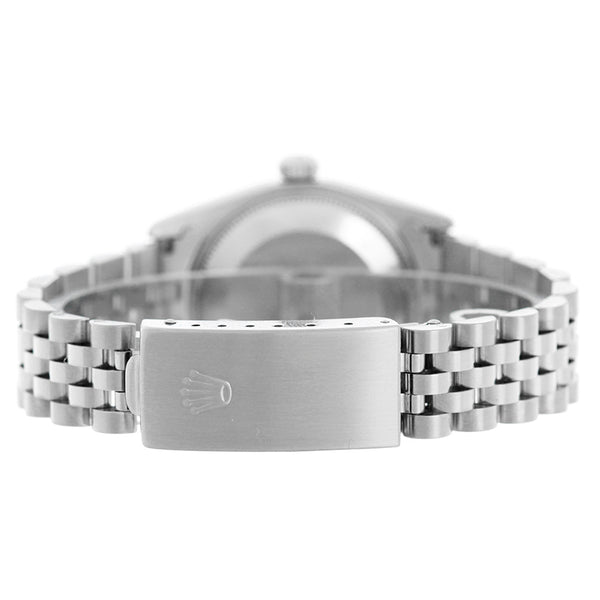 Rolex Midsize Stainless Steel Datejust 31mm Watch 78274