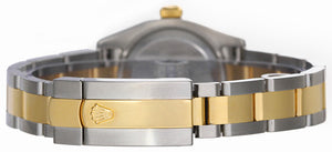 Rolex Ladies Datejust 2-Tone Watch 179163
