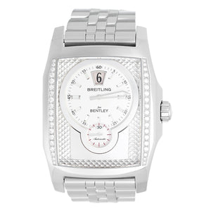 Breitling Bentley Flying B Jump Hour Watch A28362