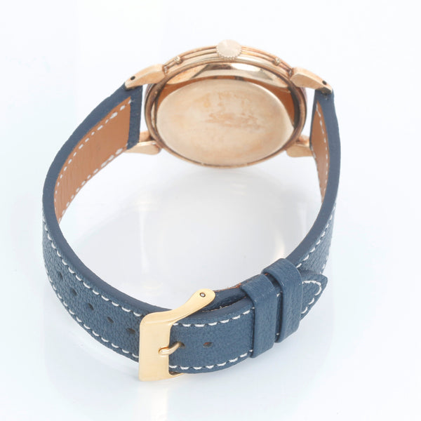 Vintage Movado  Day-Date-Month Men's Manual Winding Watch