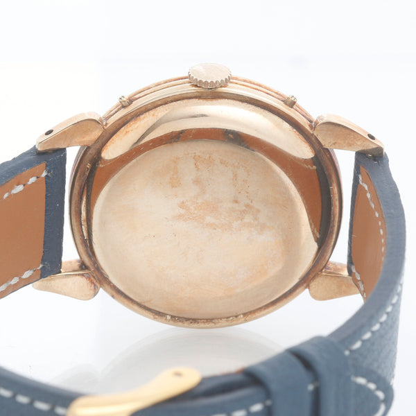 Vintage Movado  Day-Date-Month Men's Manual Winding Watch