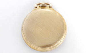 Hamilton Railway Special Vintage 21J Mod 992B ca. 1946