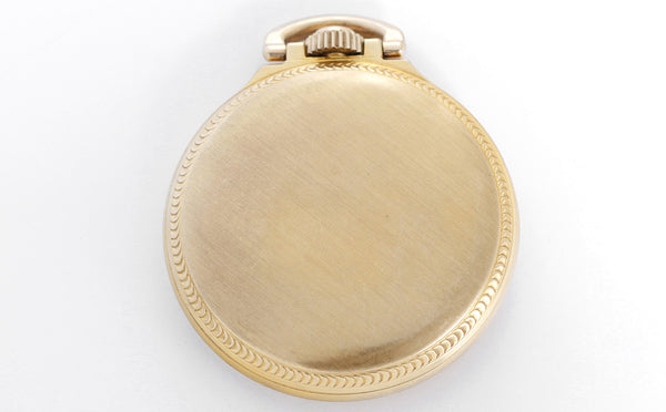 Hamilton Railway Special Vintage 21J Mod 992B ca. 1946