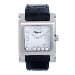 Ladies Chopard Happy Sport Diamond Watch 28/8447