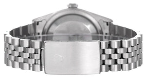 Rolex Datejust Men's Steel Watch 16030