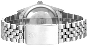 Rolex Datejust Men's Stainless Steel Watch 16220