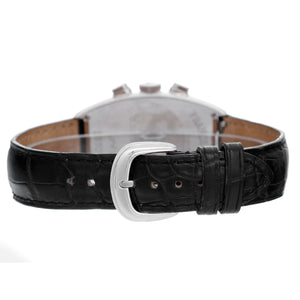 Franck Muller Chronograph 18k White Gold Men's Watch 5850 CC