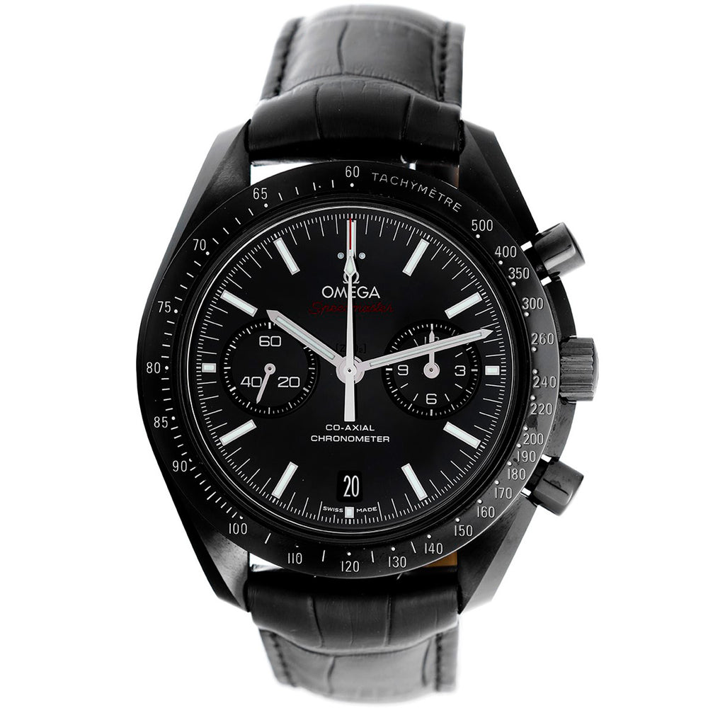 Omega Speedmaster Moonwatch Co-Axial Dark Side of the Moon Men's Watch 311.92.44.51.01.007