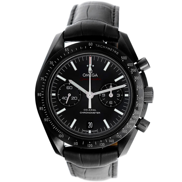 Omega Speedmaster Moonwatch Co-Axial Dark Side of the Moon Men's Watch 311.92.44.51.01.007