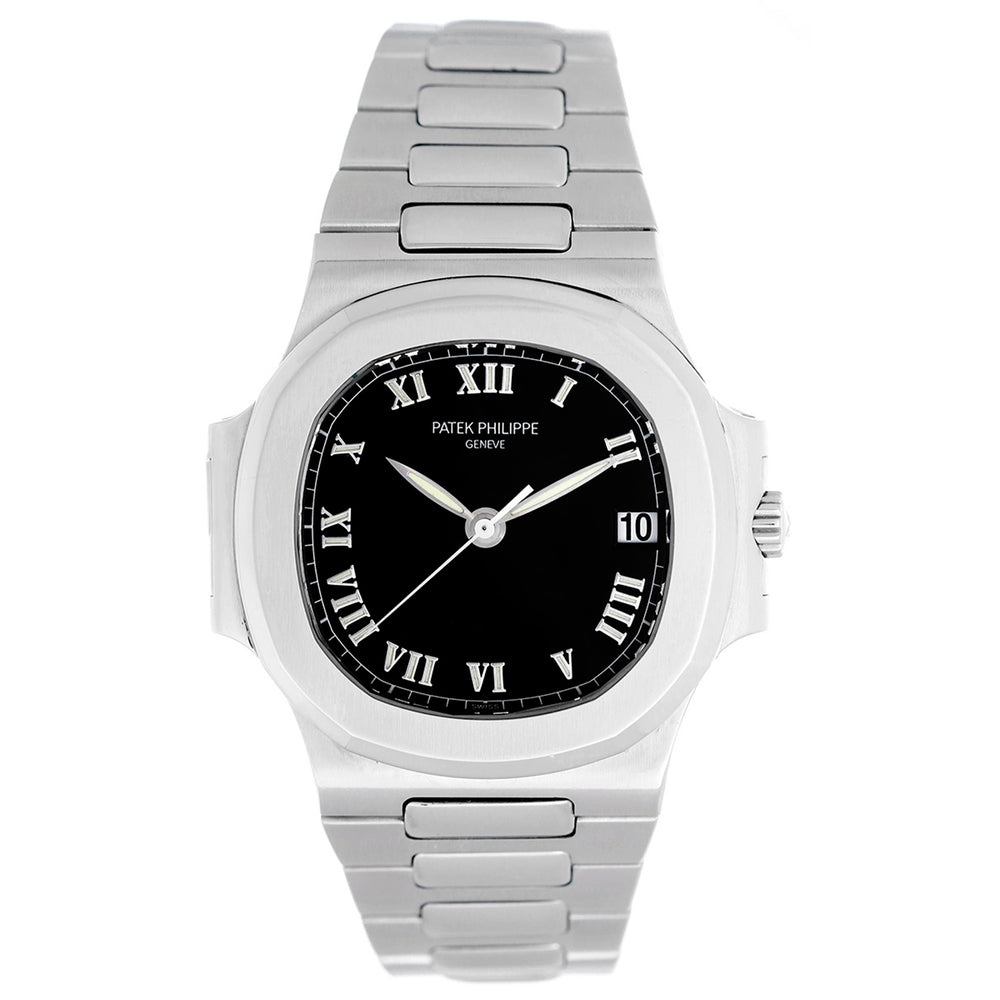 Patek Philippe Nautilus Stainless Steel 38mm Watch 3800 / 1A