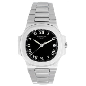 Patek Philippe Nautilus Stainless Steel 38mm Watch 3800 / 1A