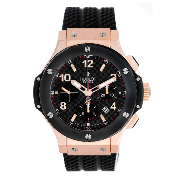 Hublot Big Bang Chronograph 18k Rose Gold Men's Watch 301.PB.131.RX
