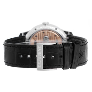 F.P. Journe Platinum Chronometre Souverain Men's Watch  Ref. CS PT 40 A WH