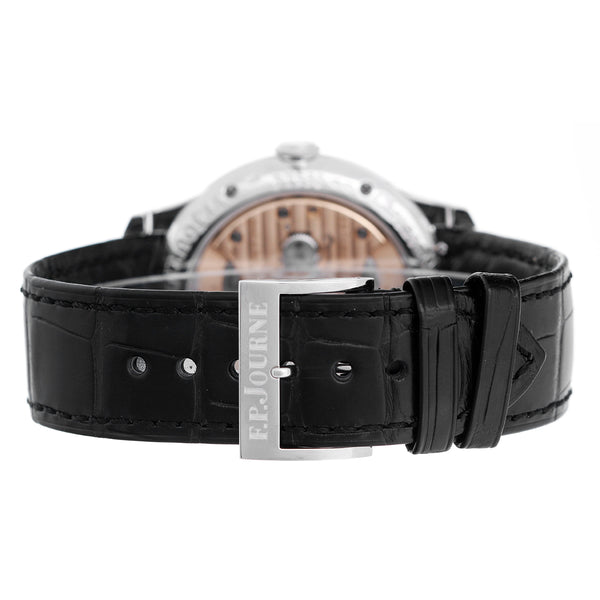 F.P. Journe Platinum Chronometre Souverain Men's Watch  Ref. CS PT 40 A WH