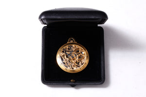 Audemars Piguet Skeleton Pocket Watch