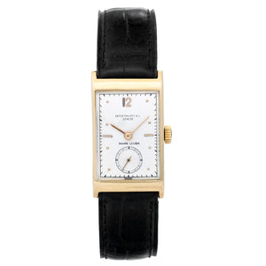 Patek Philippe & Co. 18K Yellow Gold Watch