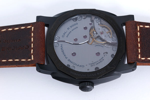 Panerai Radiomir 1940 3 Days Ceramica 48mm PAM 577