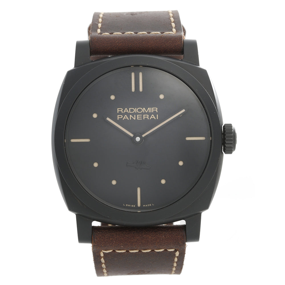 Panerai Radiomir 1940 3 Days Ceramica 48mm PAM 577