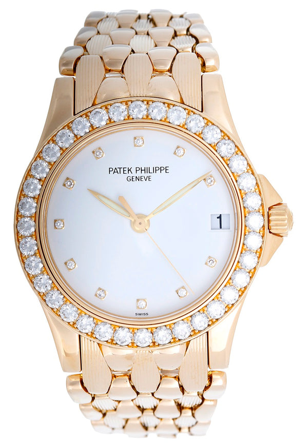 Patek Philippe Neptune Men's Automatic 5081 / 1 J