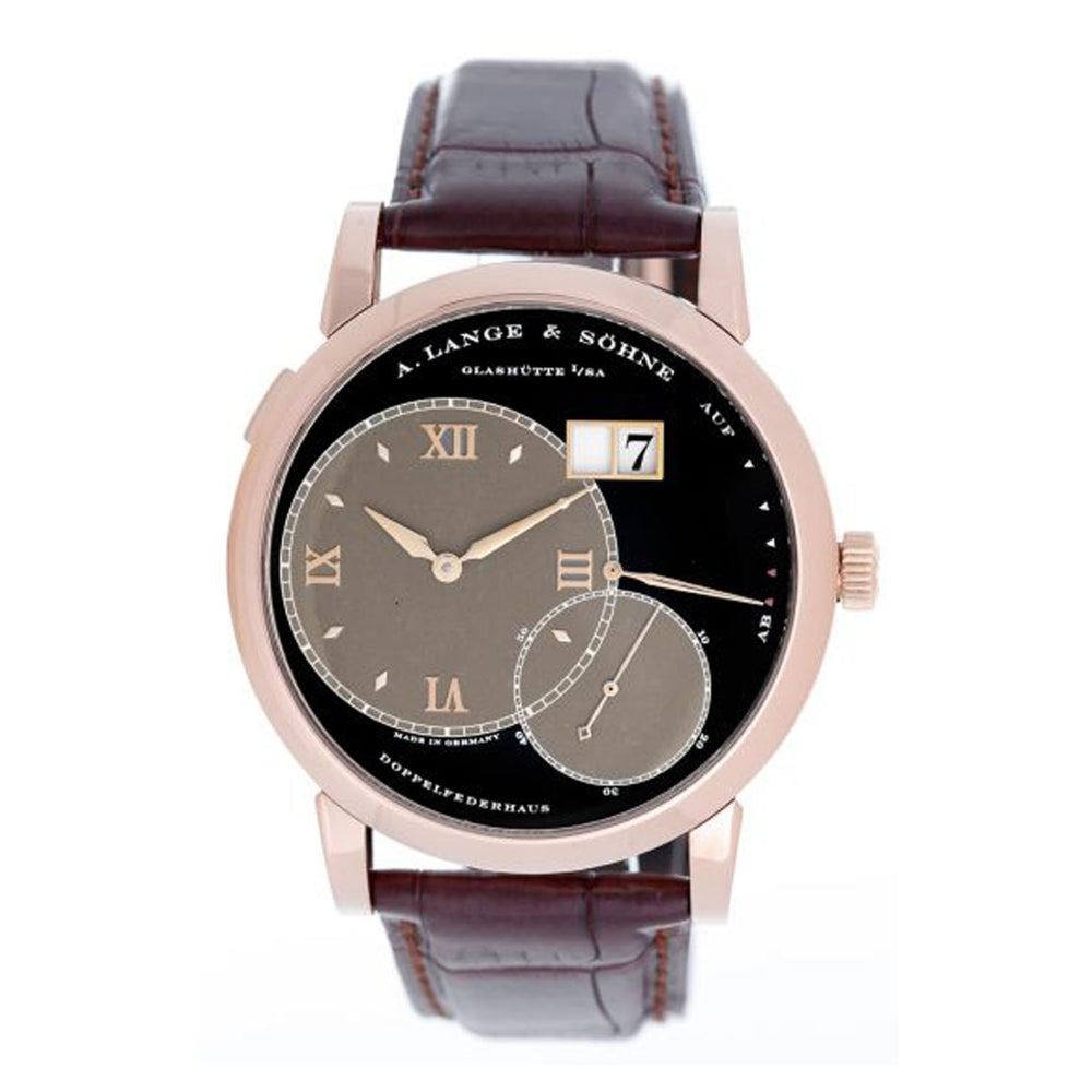 A. Lange & Sohne Grande Lange 1 Big Date Watch 115.031