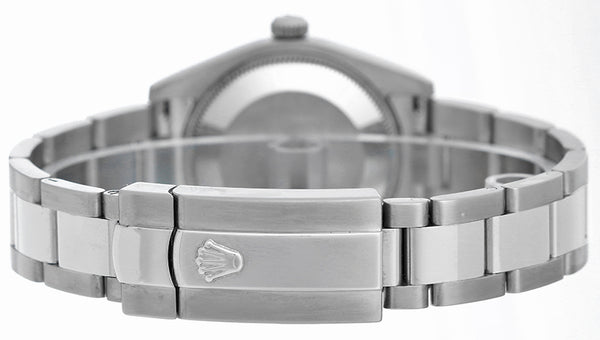 Rolex Datejust Midsize Men's/Ladies Steel Watch 178274