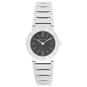 Bulgari's Ladies Stainless Steel Watch BB26SS