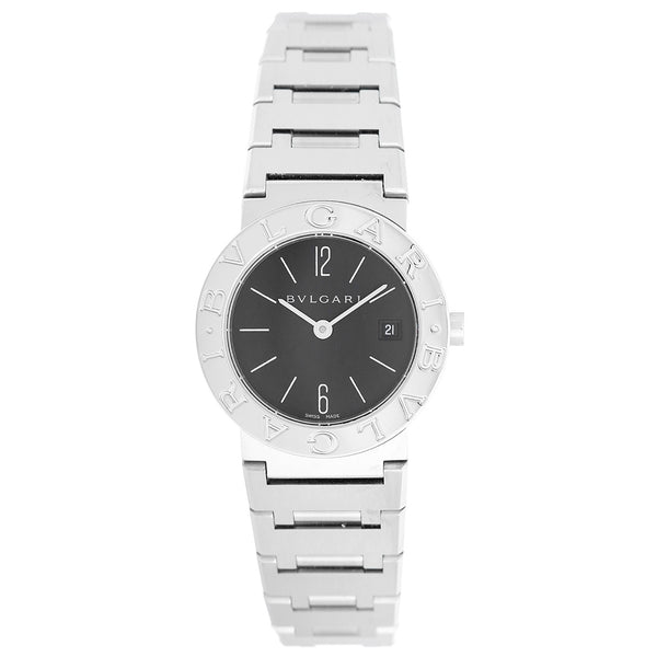 Bulgari's Ladies Stainless Steel Watch BB26SS