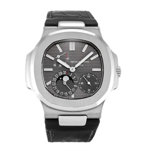 Men's Patek Philippe & Co. Nautilus Watch 5712 G  or 5712G